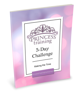 Princess Training 5-Day Challenge